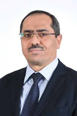 Dr. Moh’d Rezeq